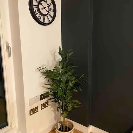 Homely Apartment, Balcony, Free Parking Sheffield