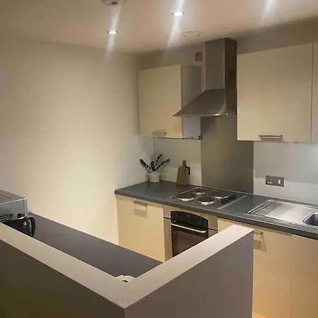 Apartment Homely Apartment, Balcony, Free Parking *